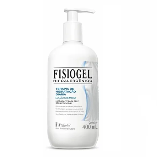 FISIOGEL LOC CREM TERAPIA 400ML