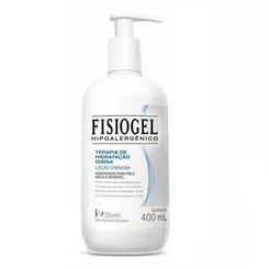 FISIOGEL LOC CREM TERAPIA 400ML