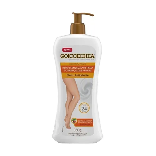 Creme para Pernas Goicoechea Anticelulite 400g