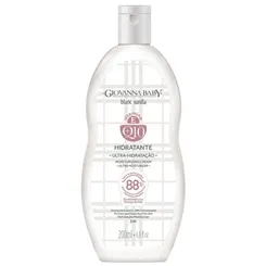 Creme Hidratante Q10 Giovanna Baby Blanc Vanilla 200ml