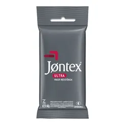 Preservativo Jontex ultra, 6 unidades