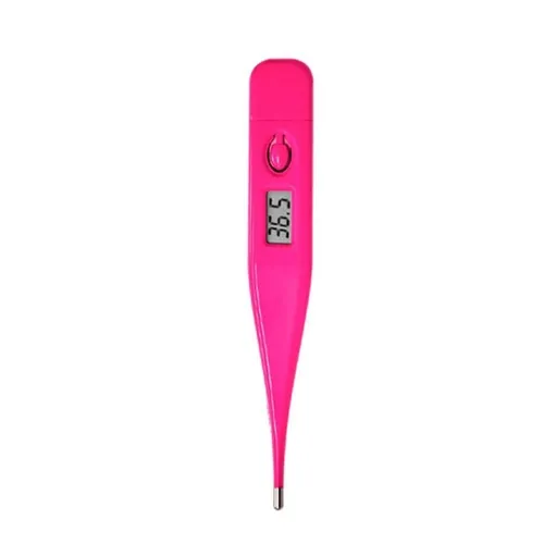 Termômetro Digital Incoterm pink, 1 unidade