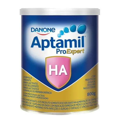 Fórmula Infantil Aptamil ProExpert HA 800g