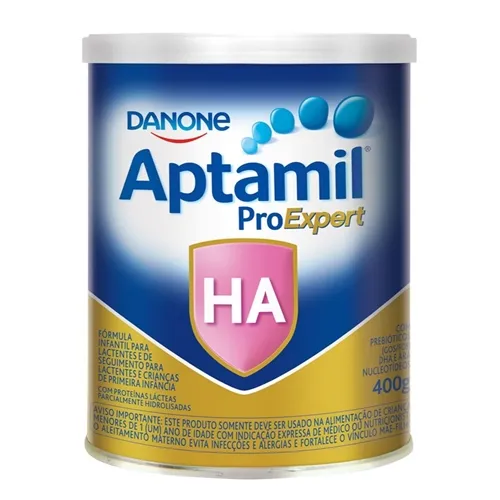 Fórmula Infantil Aptamil ProExpert HA lata, 400g