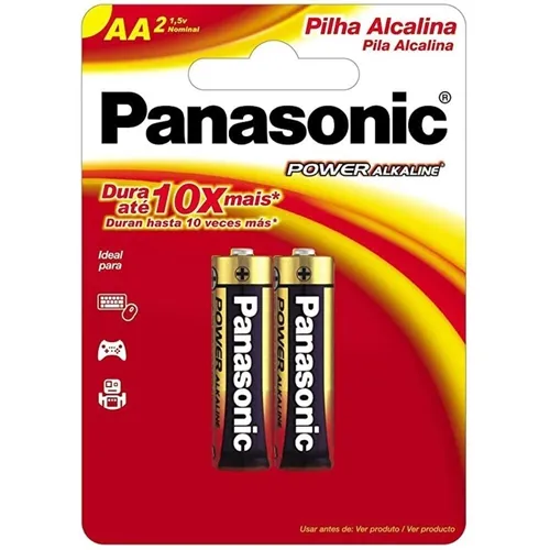 PANASONIC PI A P AAP2B x 2 - PANASONIC