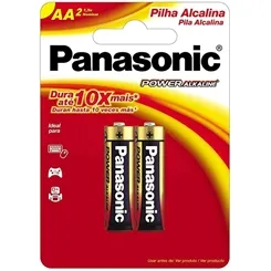 PANASONIC PI A P AAP2B x 2 - PANASONIC