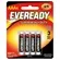 EVEREADY PI CO AAA P x 4 - EVEREADY