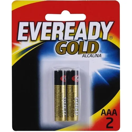 EVEREADY PI A GO AAAP x 2 - EVEREADY