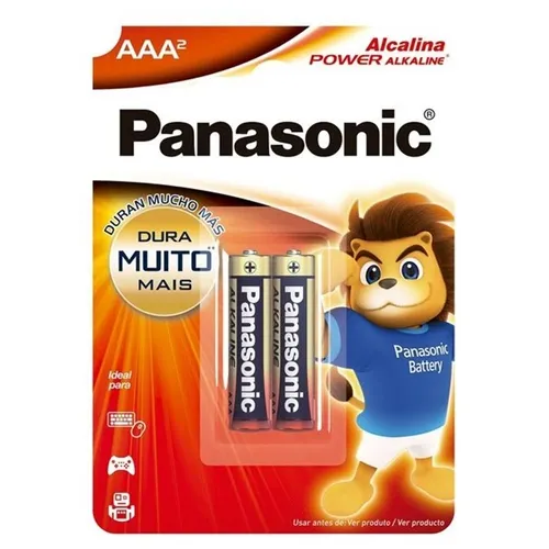PANASONIC PI A PO AAAP x 2 - PANASONIC