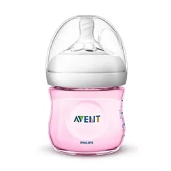 AVENT MAM PET ROSA 125ML x 1 - PHILIPS