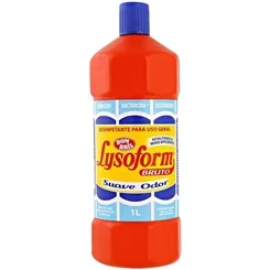 Desinfetante Lysoform Bruto suave, com 1000mL