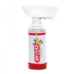 Espaçador Inal-Air Infantil Kit, com máscara de Silicone
