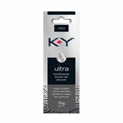 K-Y GEL ULTR LUB 50G x 1 - SEMINA