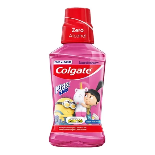 PLAX E B KID TU F 250ML x 1 - COLGATE
