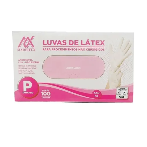 MADEITEX LUV PROCED P x 100 - INOVATEX