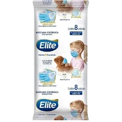 ELITE MA P C DE TR x 8 - MELHORAMENTOS