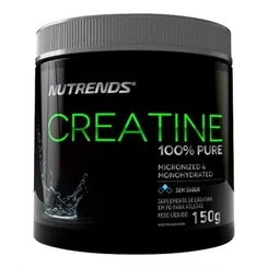 SUPLE CREATINE NUTRENDS CREA PHARMA 150G