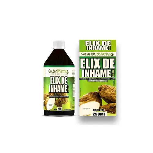 ELIX DE INHAME GOLDEN 250ML