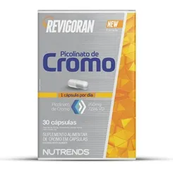 REVIGORAN CROMO C/ 30