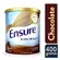 Suplemento Alimentar Ensure Abbott lata, chocolate, 400g
