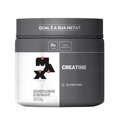 Creatina Max Titanium 300g