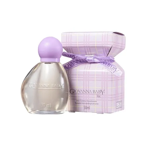 Colonia Giovanna Baby Lilac 50ml