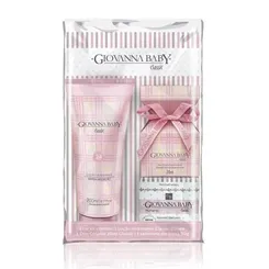 Kit Giovanna Baby Classic Colônia Hidratante e Sabonete em Barra