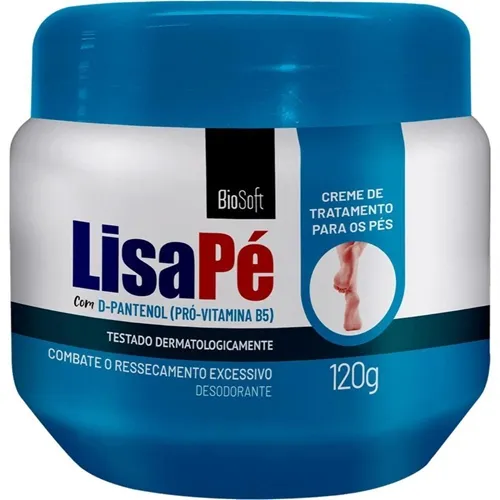 BIOSOFT CR TR LI D-P 120G x 1 - ELZA