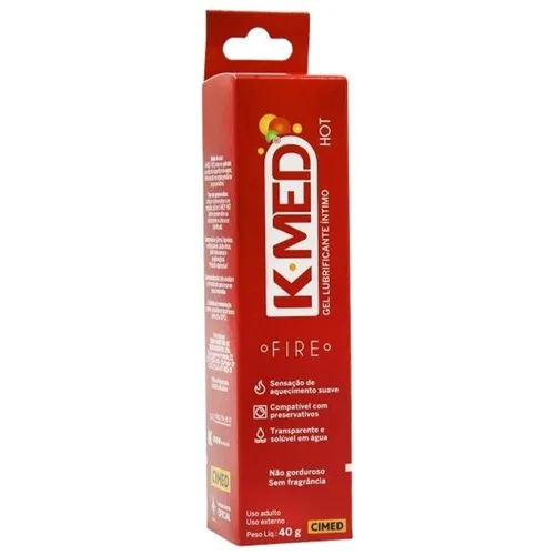 K-MED GEL LU HO FI 40G x 1 - CIMED