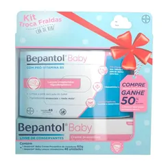 BEPANTOL BABY KCA60%G50%LU x 1 - BAYER CONSUM.CARE
