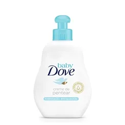 Creme de Pentear Baby Dove Hidratação Enriquecida 150mL