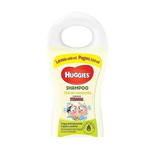 Shampoo Huggies Camomila 400ml