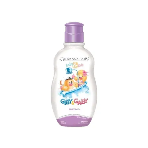 Shampoo Giovanna Baby Giby 200ml