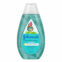 JOHNSONS BABY SH HID INTEN 200ML x 1 - JOHNSON JOHNSON