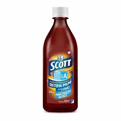 EMULSAO SCOTT 400 ML