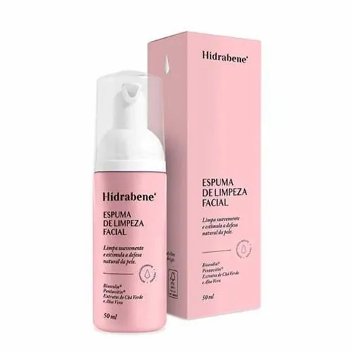 HIDRABENE ESP LIM FACI 50ML x 1 - DAHUER