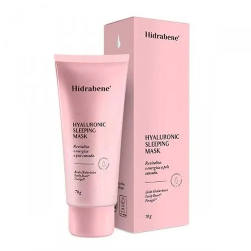HIDRABENE MA FA HYA SL 70G x 1 - DAHUER