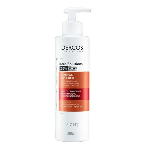 Shampoo Vichy Dercos Kera-Solutions 300mL