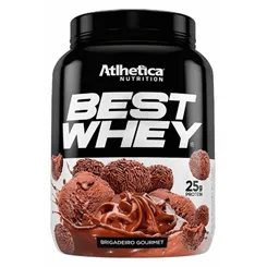 BEST WHEY BRIGADEIRO GOURMET 900G