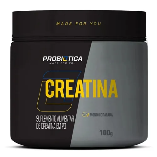 CREATINA PURA 100G - PROBIOTICA