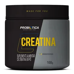 CREATINA PURA 100G - PROBIOTICA