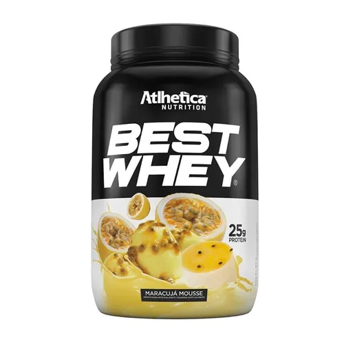 BEST WHEY PO MARAC MOU 900G x 1 - ADS LABORATORIO