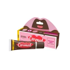 Hidratante Labial Carmed Ana Castela Brigadeiro 10g