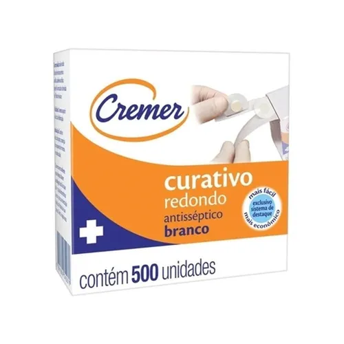 CREMER CURATIVO CUR RED ROLO x 500 - CREMER S.A
