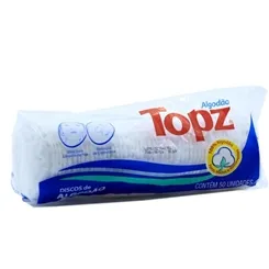 Algodão Topz disco, 37g
