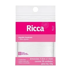 RICCA PA AL QUA BR x 50 - BELLIZ