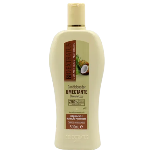 Condicionador Bio Extratus Óleo de Coco 500ml