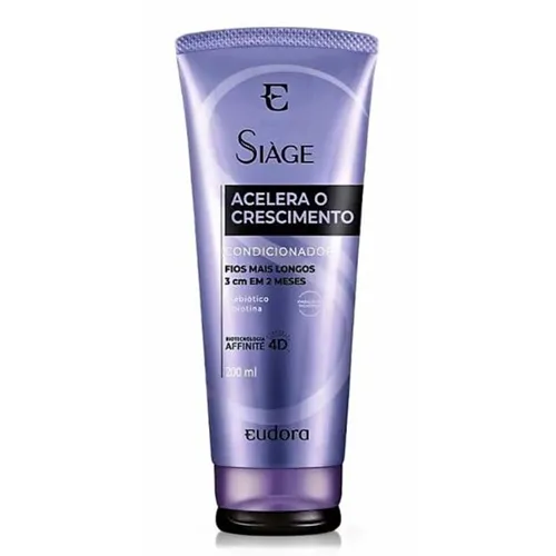 COND EUDORA ACELERA CRESCIMENTO 200ML