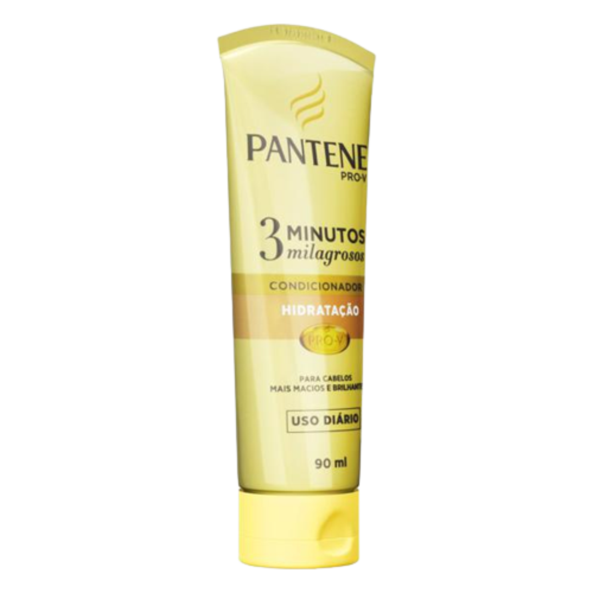 Pantene Cond Co 3mm Hidra 90ml X 1 Procter Gamble Condicionador Pantene Cond Co 3mm Hidra 90ml X 1 Procter Gamble Condicionador