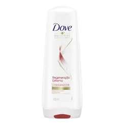 Condicionador Dove Recuperação Extrema 400ml